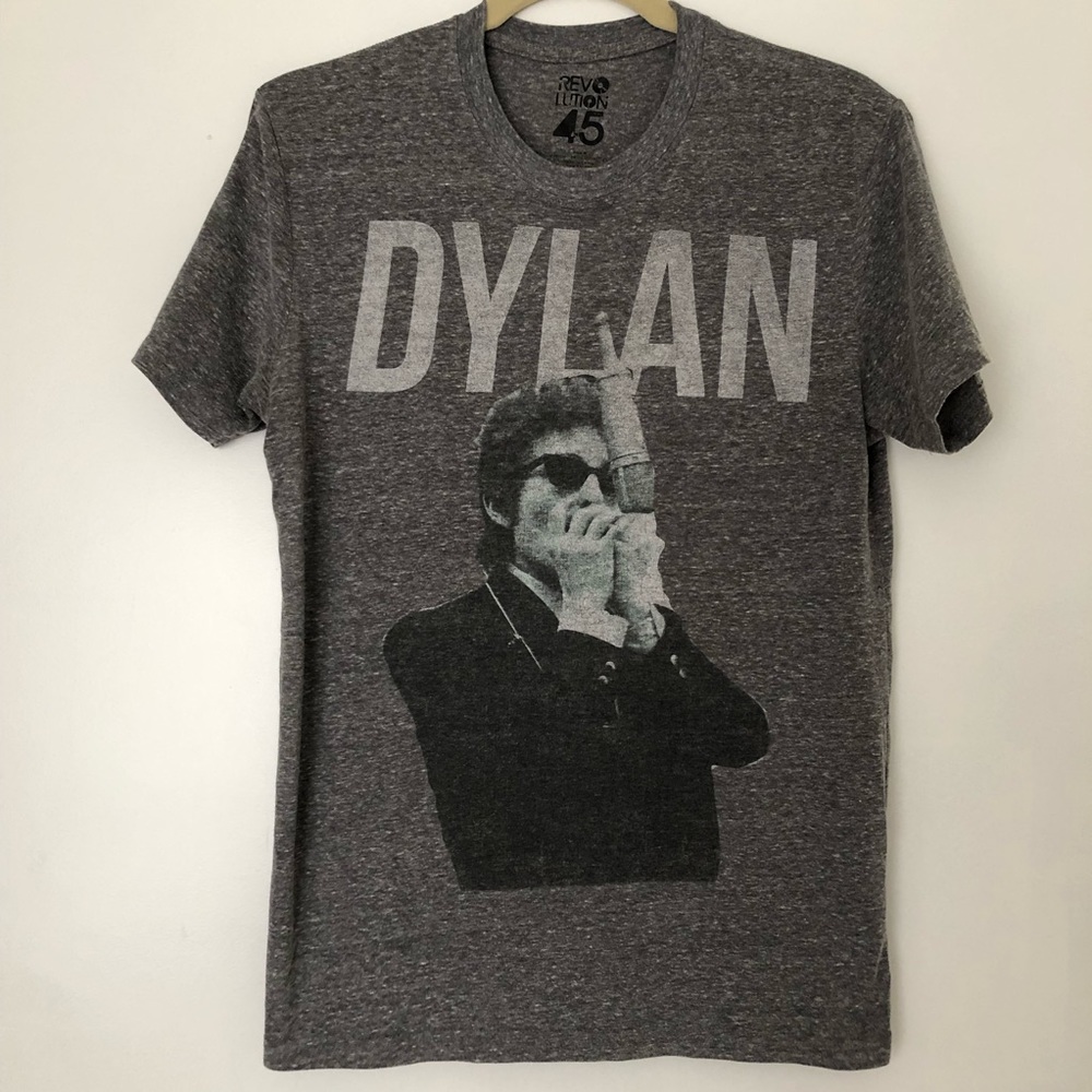 Urban Outfitters Bob Dylan Tee Shirt